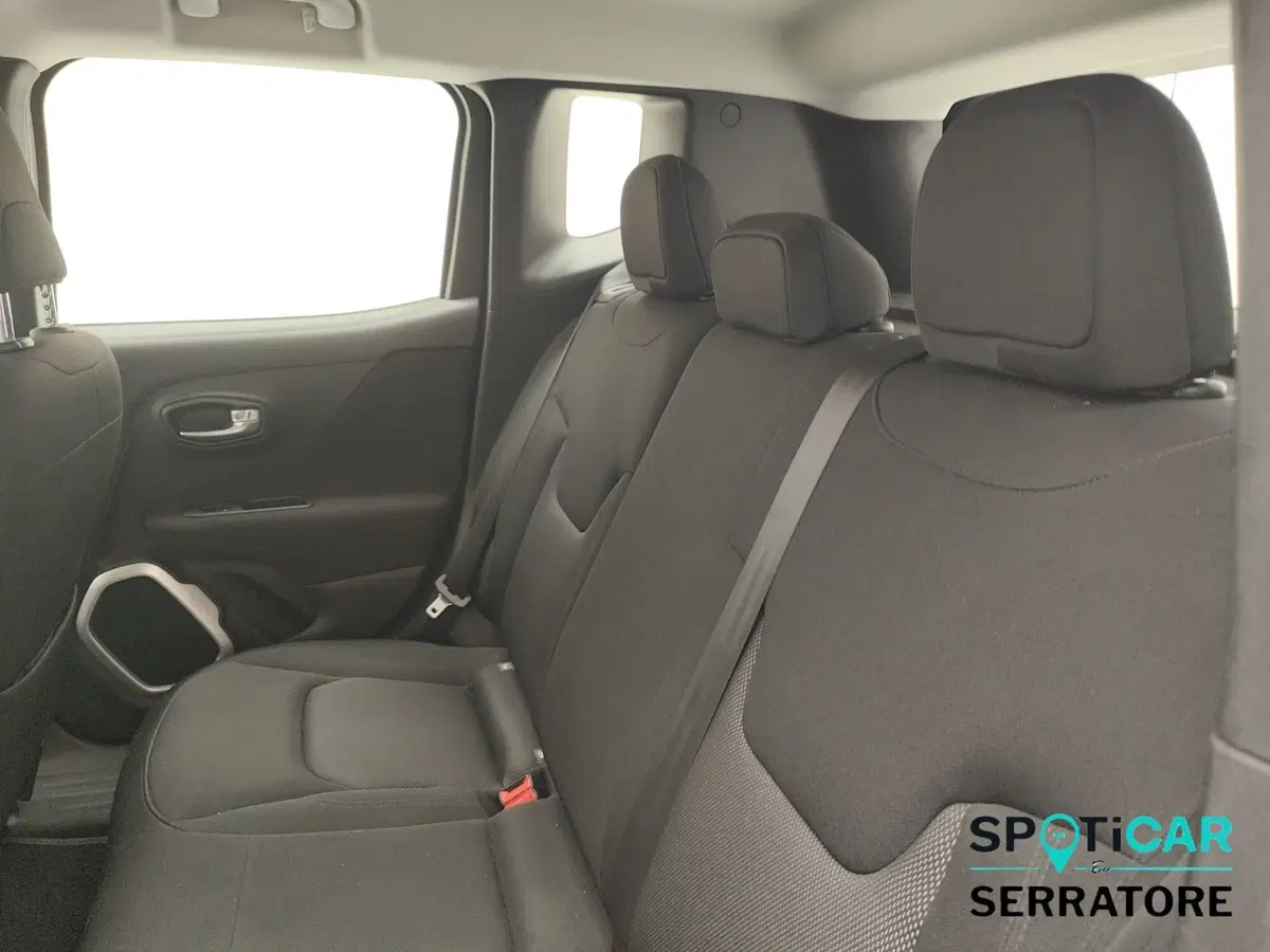 Jeep Renegade usata a Como (13)