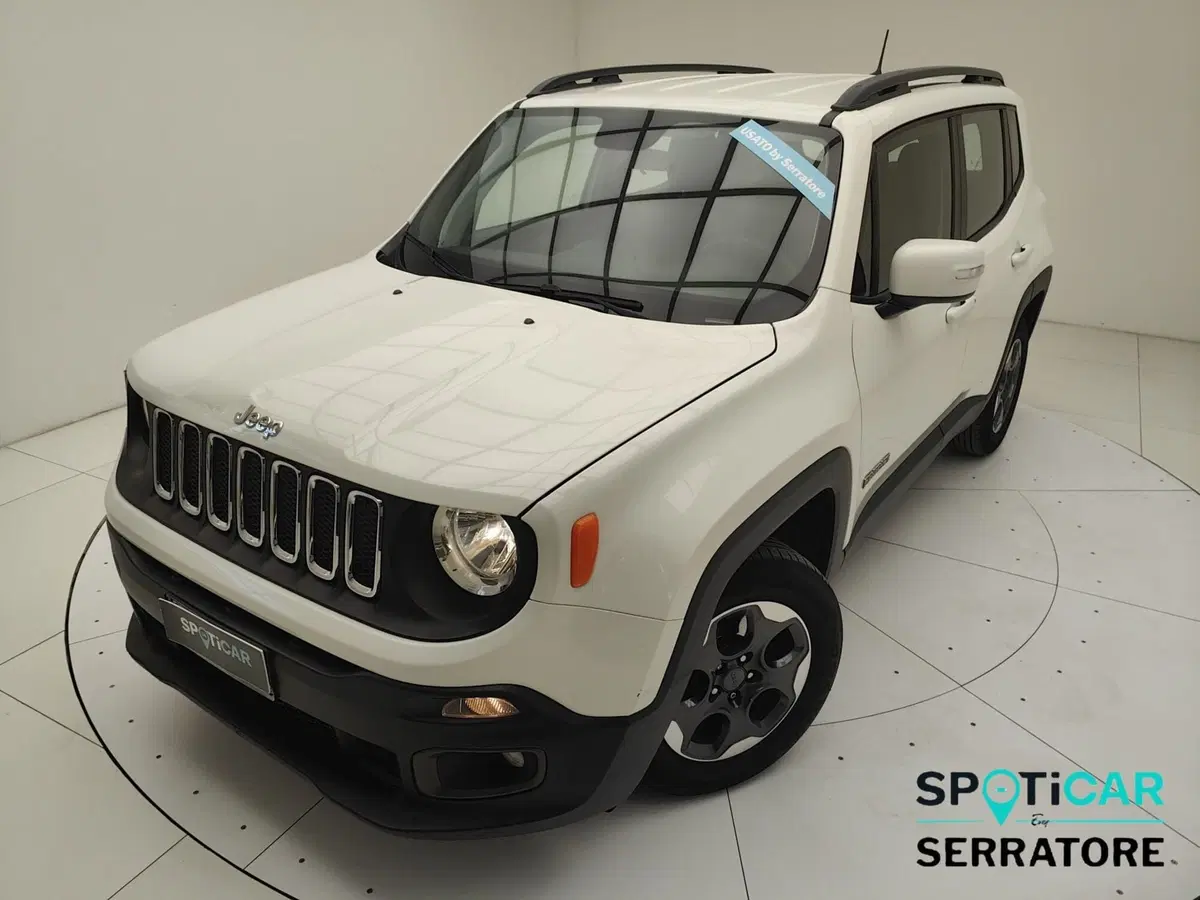 Jeep Renegade usata a Como (15)