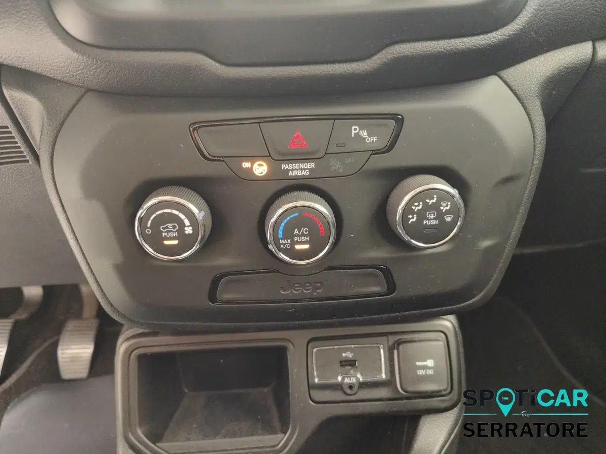 Jeep Renegade usata a Como (16)
