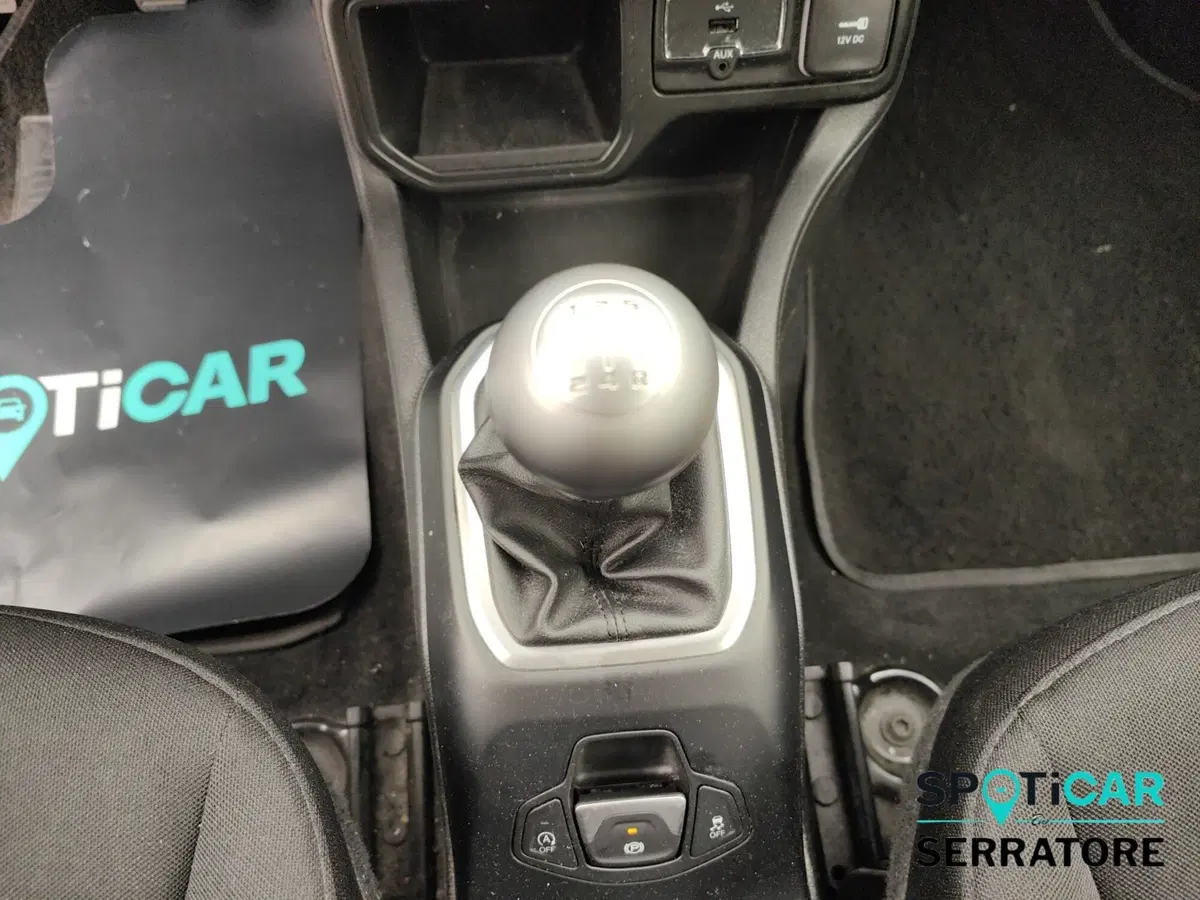 Jeep Renegade usata a Como (19)