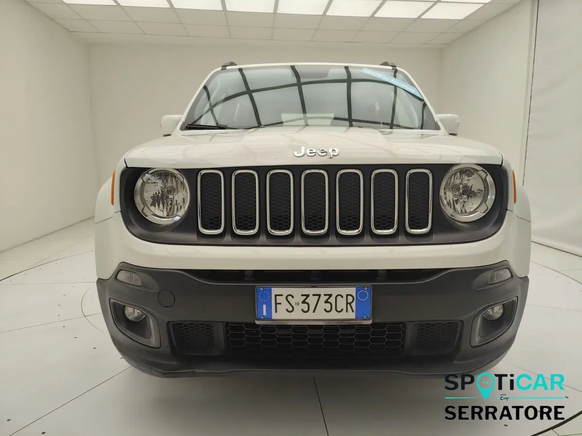 Jeep Renegade usata a Como (2)