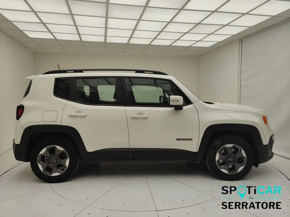 Jeep Renegade usata a Como (20)