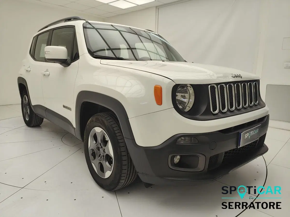 Jeep Renegade usata a Como (3)