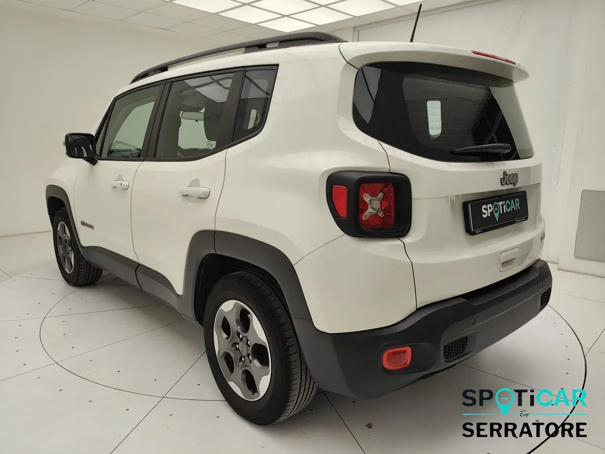 Jeep Renegade usata a Como (4)