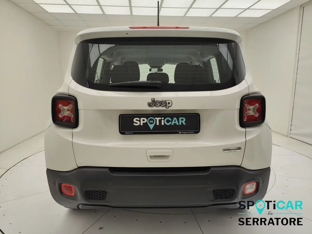 Jeep Renegade usata a Como (5)