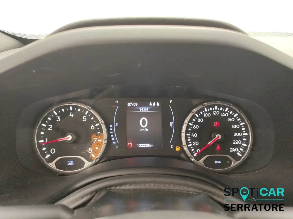 Jeep Renegade usata a Como (8)