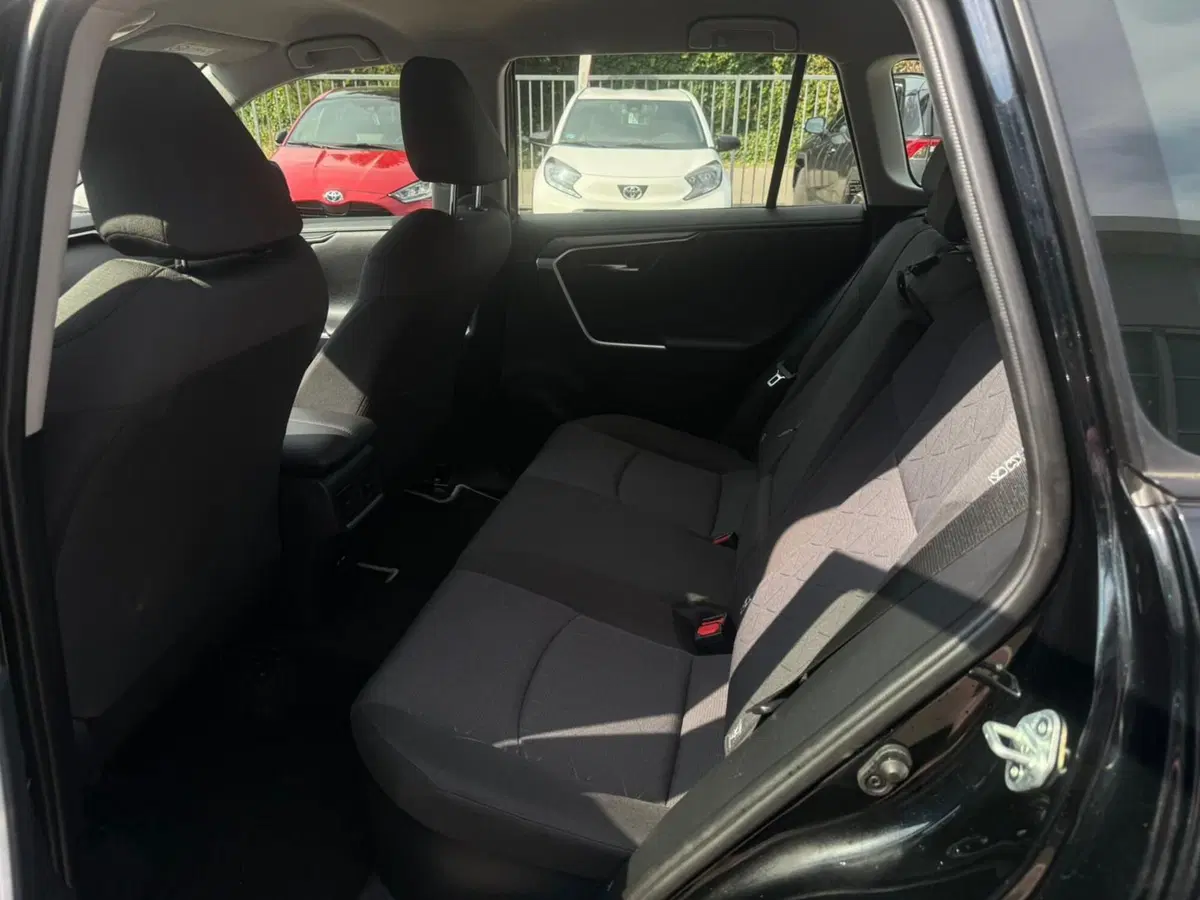Toyota Rav4 usata a Piacenza (11)