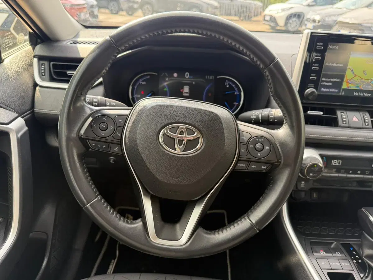Toyota Rav4 usata a Piacenza (13)