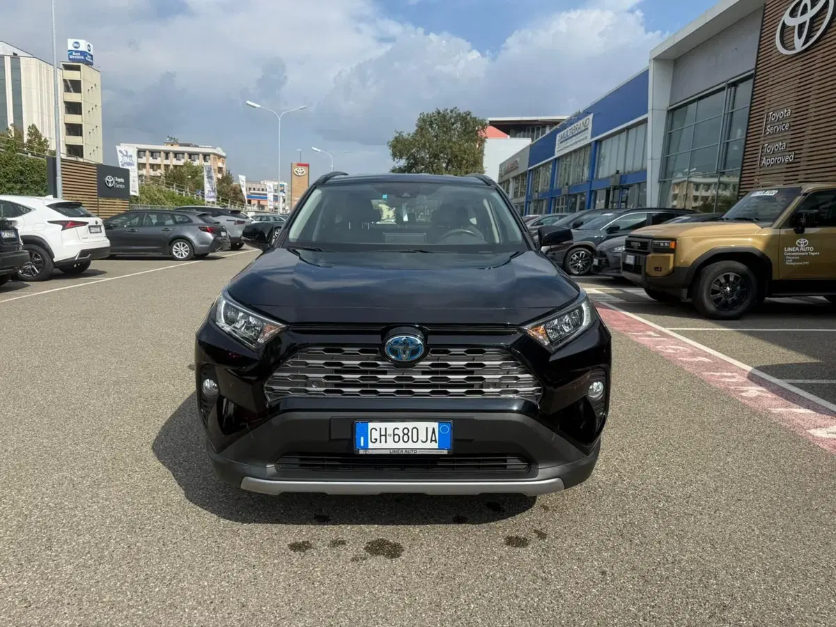 Toyota Rav4 usata a Piacenza (2)