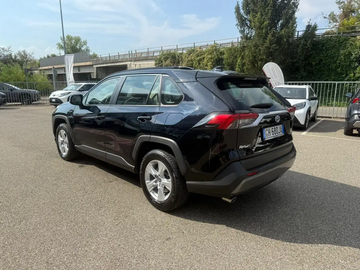 Toyota Rav4 usata a Piacenza (3)