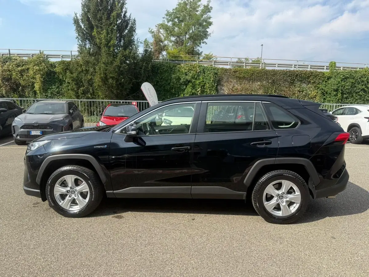 Toyota Rav4 usata a Piacenza (4)