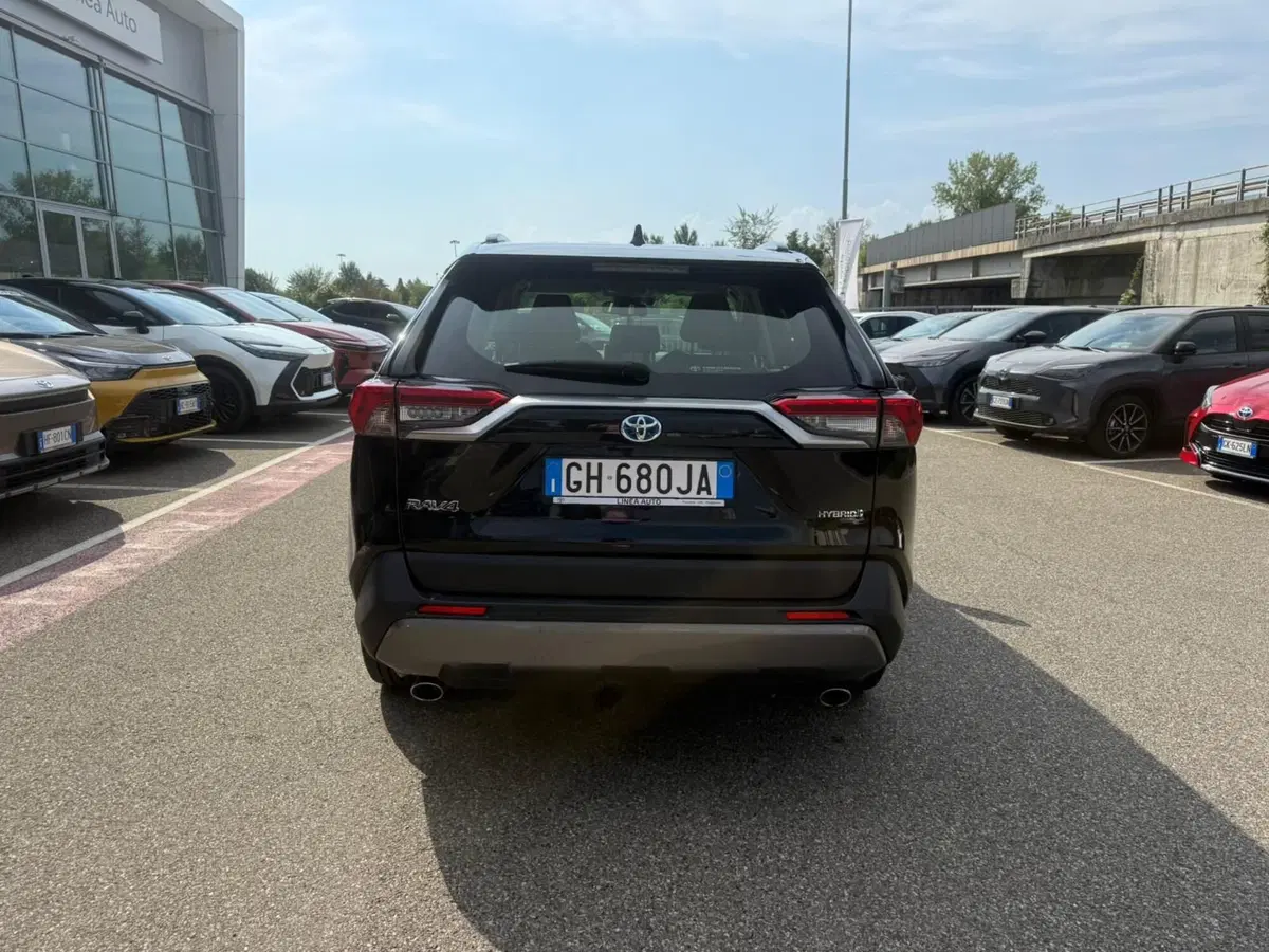 Toyota Rav4 usata a Piacenza (5)