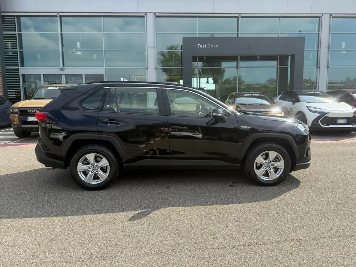 Toyota Rav4 usata a Piacenza (7)