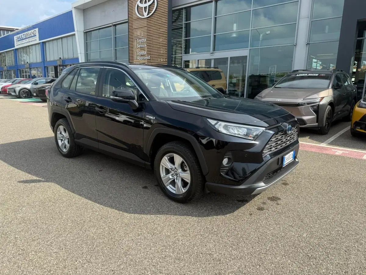 Toyota Rav4 usata a Piacenza (8)