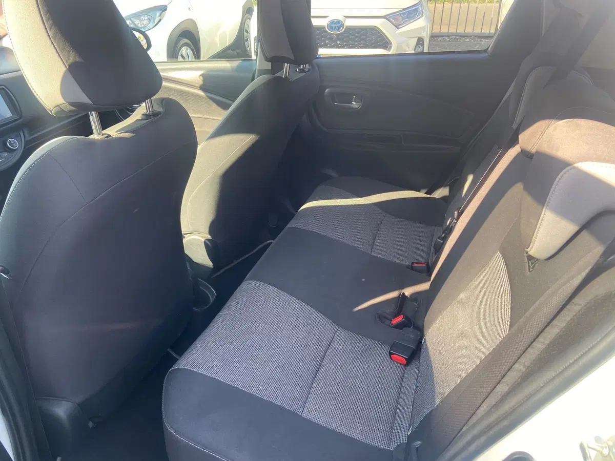 Toyota Yaris usata a Piacenza (7)