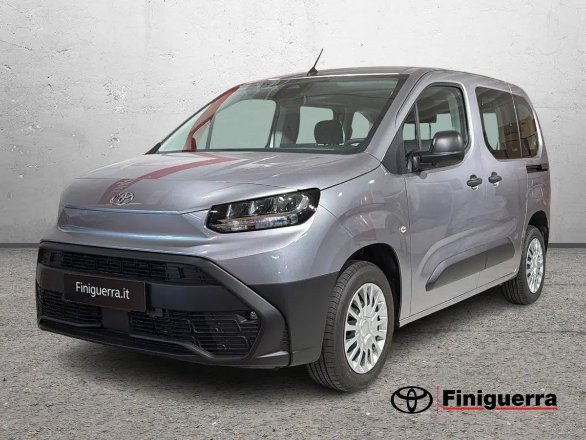 Toyota Proace City Verso nuova a Lecco