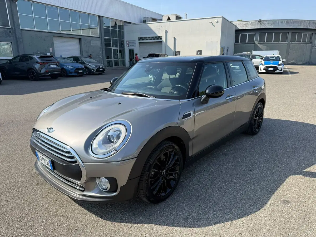 MINI Mini Clubman usata a Piacenza