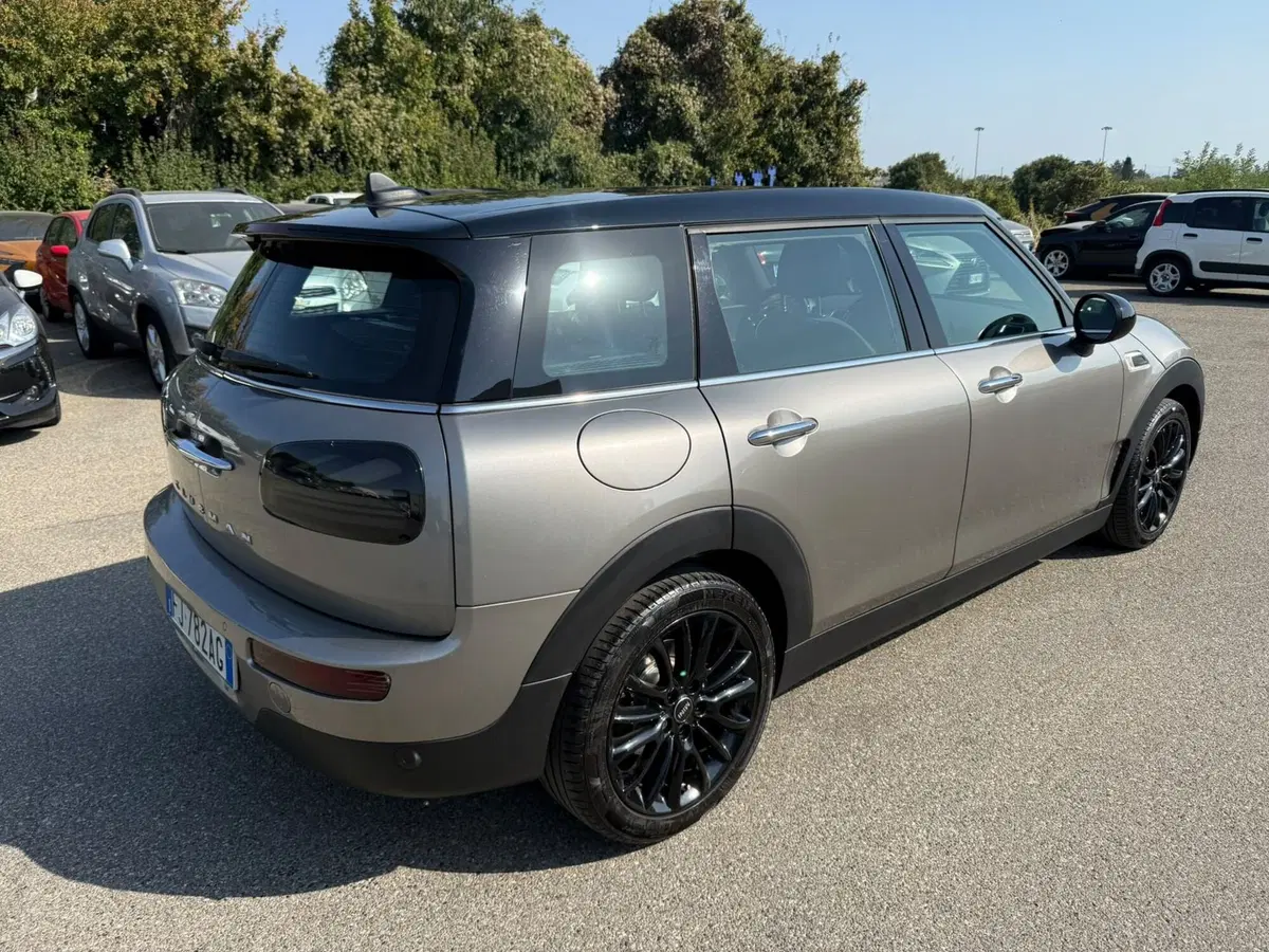 MINI Mini Clubman usata a Piacenza (2)