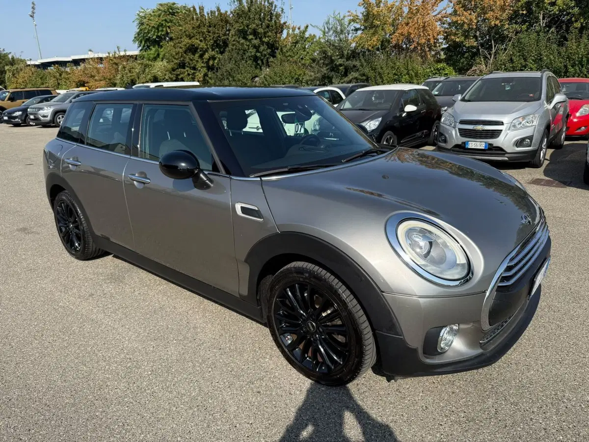 MINI Mini Clubman usata a Piacenza (3)