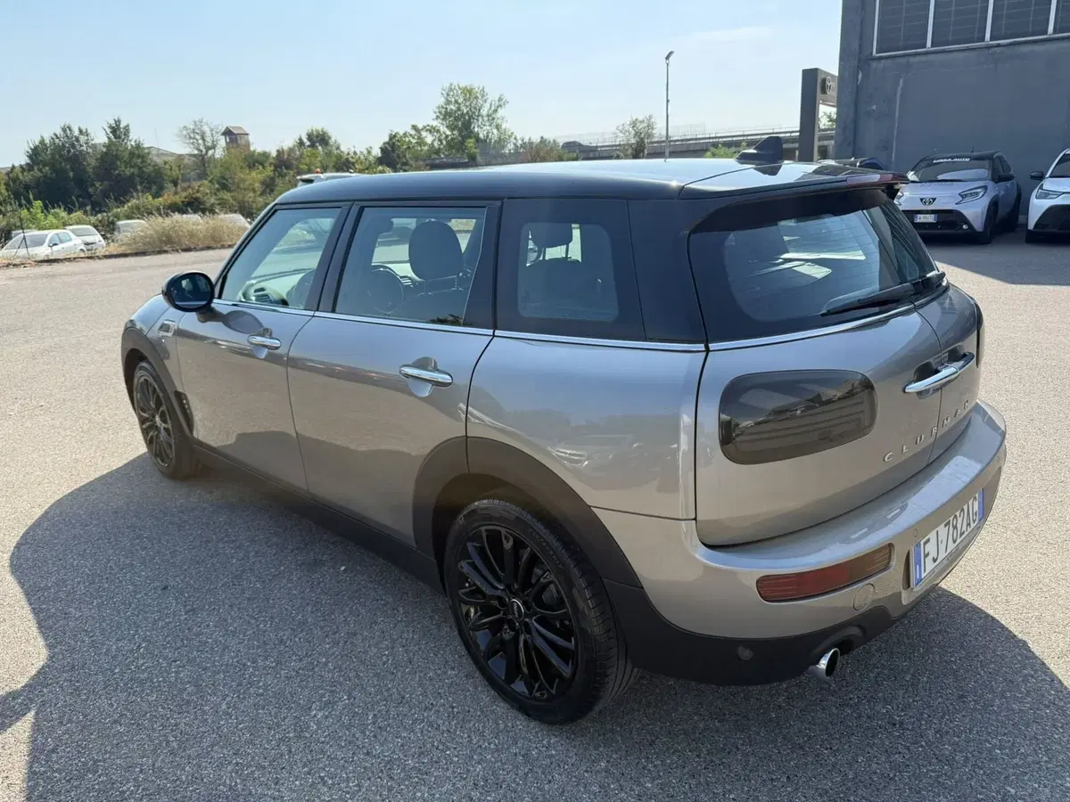 MINI Mini Clubman usata a Piacenza (4)