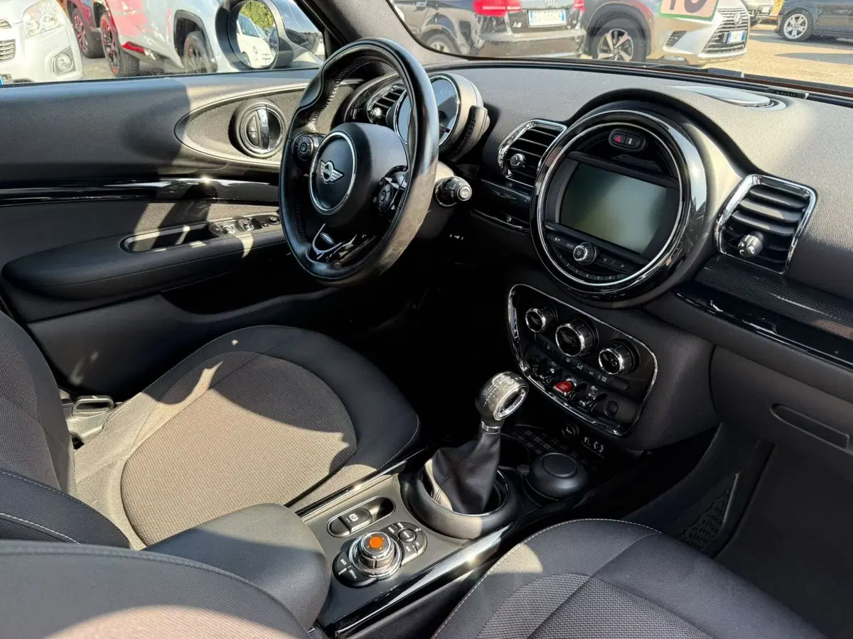 MINI Mini Clubman usata a Piacenza (5)