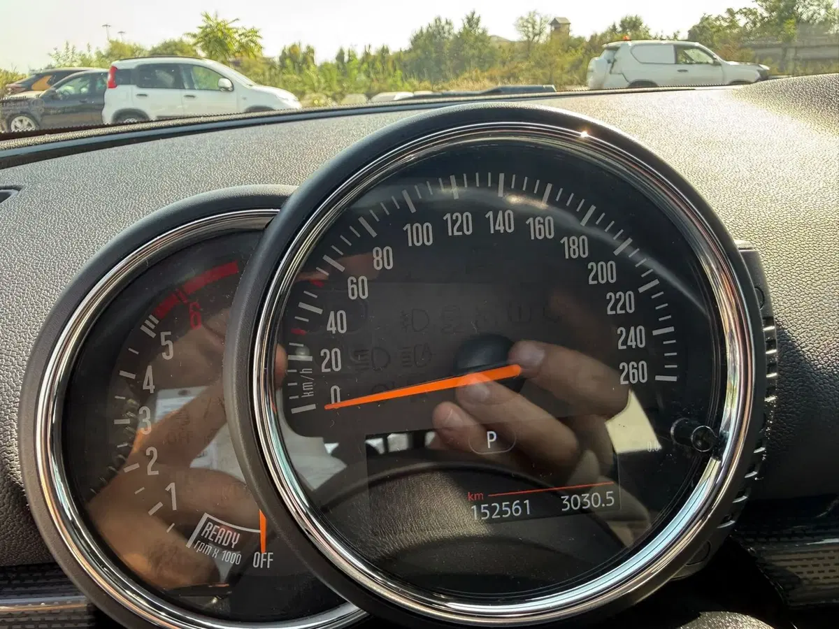 MINI Mini Clubman usata a Piacenza (6)
