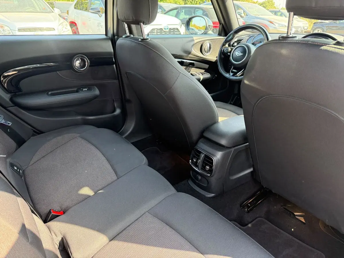 MINI Mini Clubman usata a Piacenza (8)