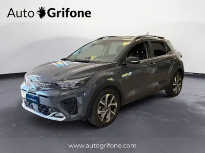 Kia Stonic 1.0 T-GDi 120 CV MHEV DCT Style del 2022 usata a Modena