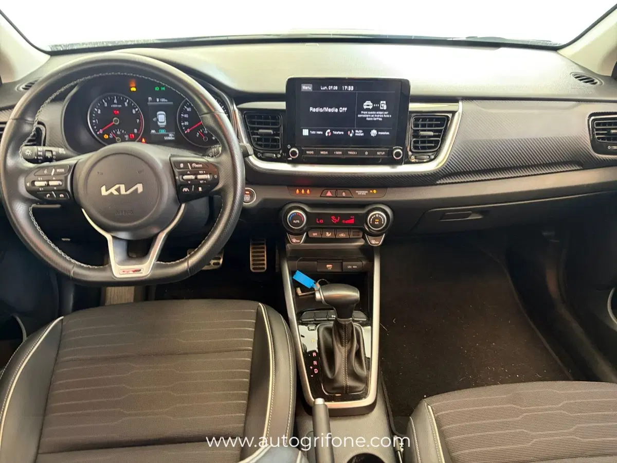 Kia Stonic usata a Modena (10)