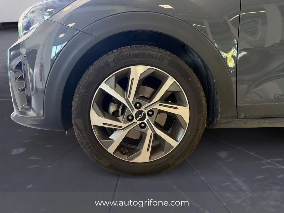 Kia Stonic usata a Modena (14)