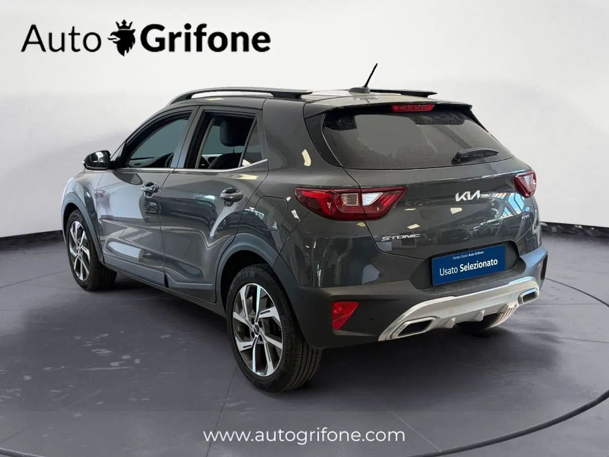Kia Stonic usata a Modena (3)