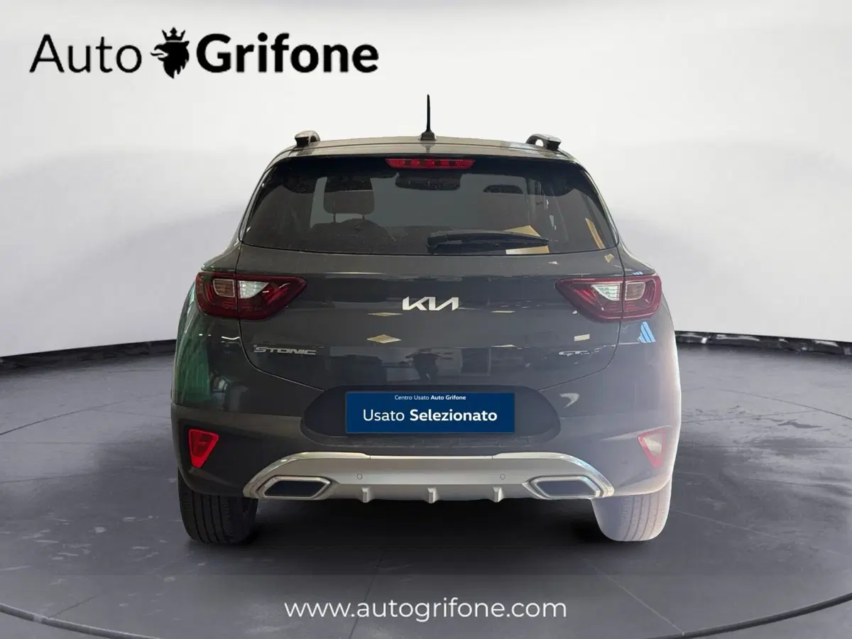 Kia Stonic usata a Modena (4)