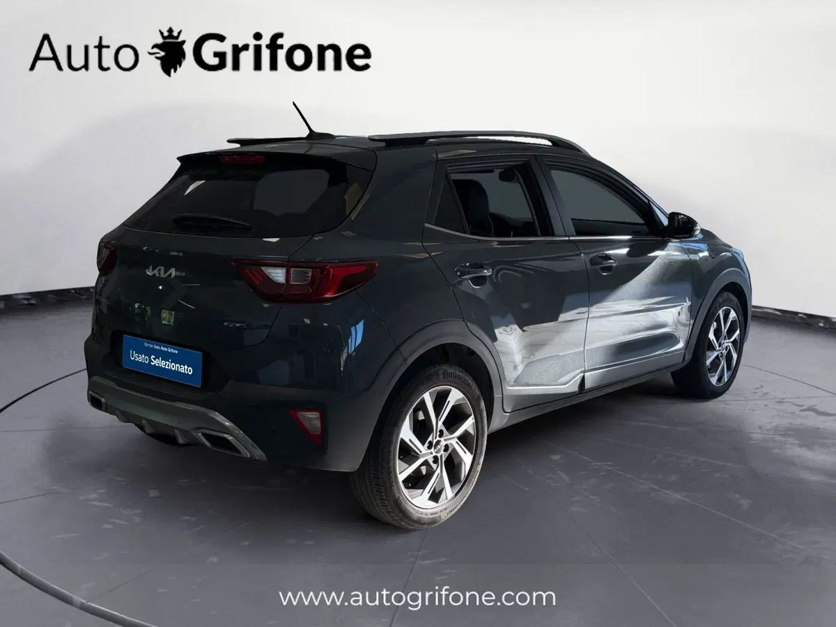 Kia Stonic usata a Modena (5)