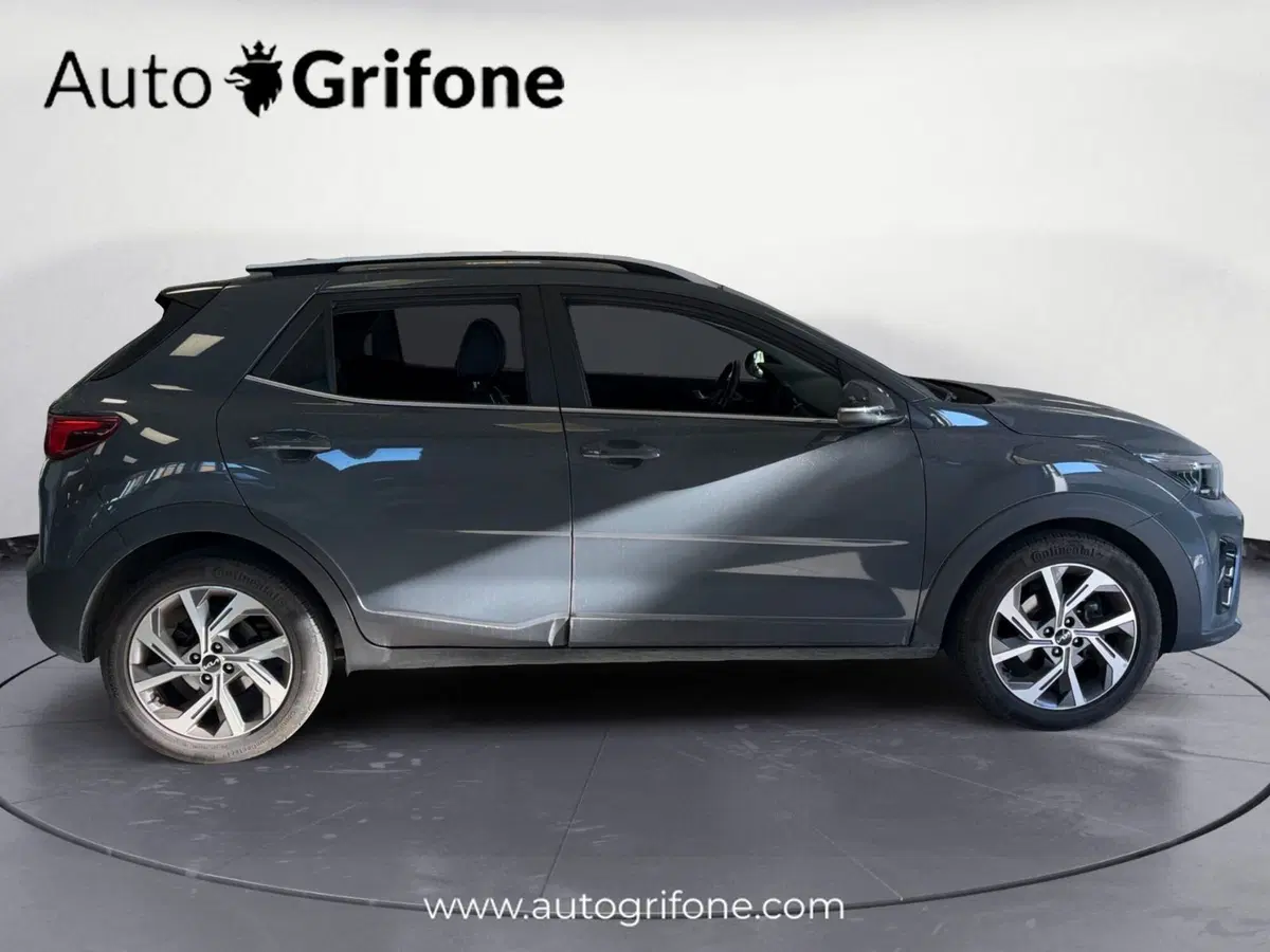 Kia Stonic usata a Modena (6)