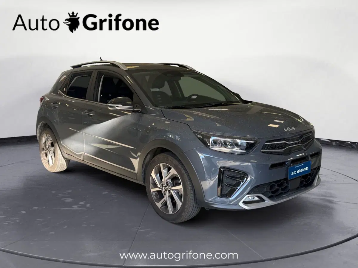 Kia Stonic usata a Modena (7)