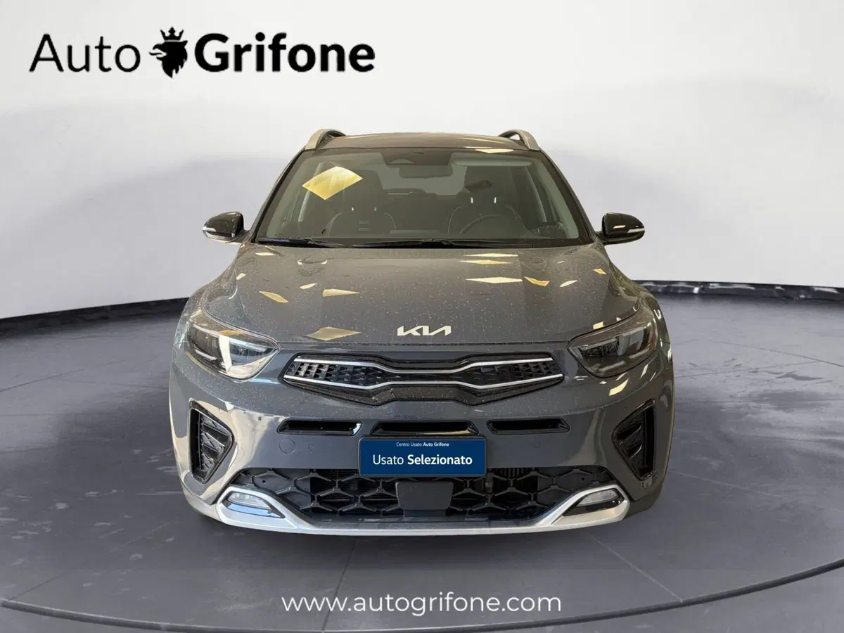 Kia Stonic usata a Modena (8)