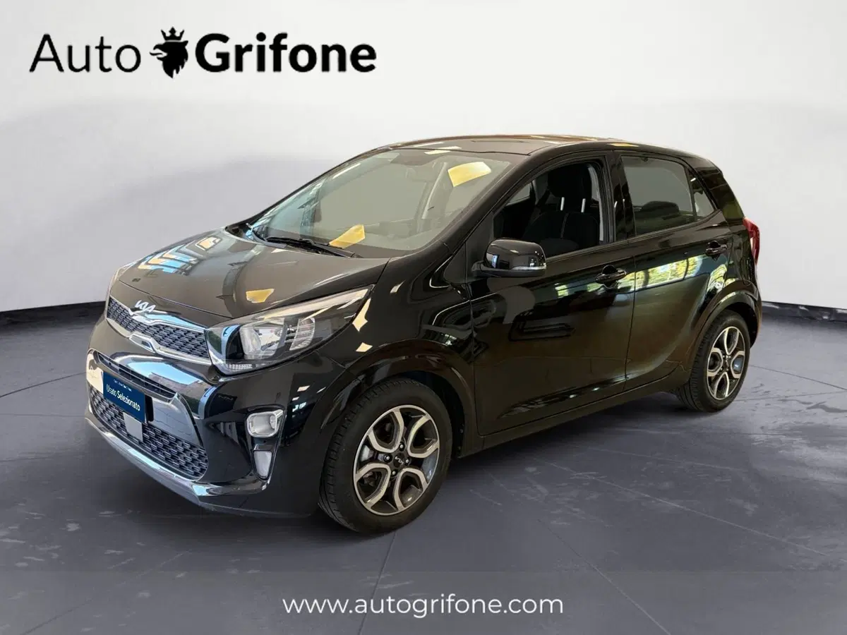 Kia Picanto usata a Modena