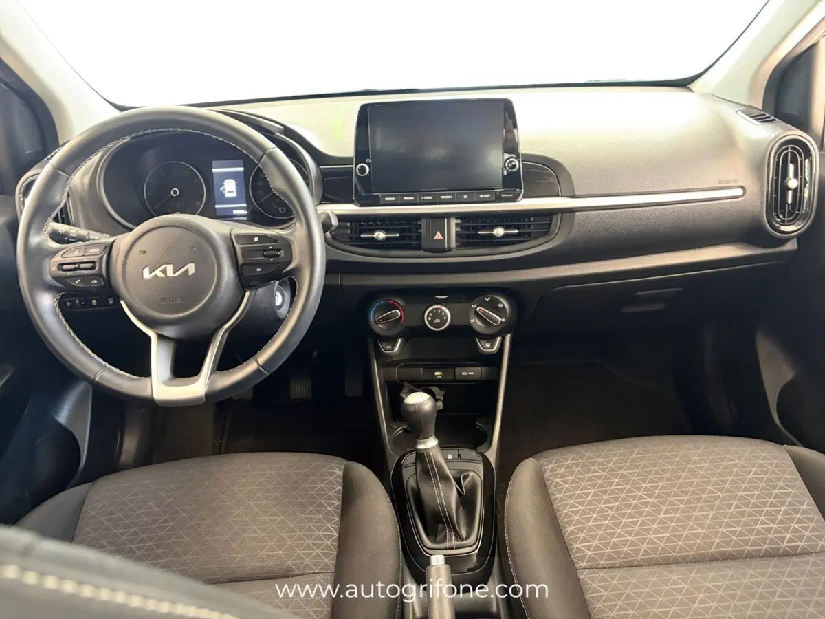 Kia Picanto usata a Modena (10)