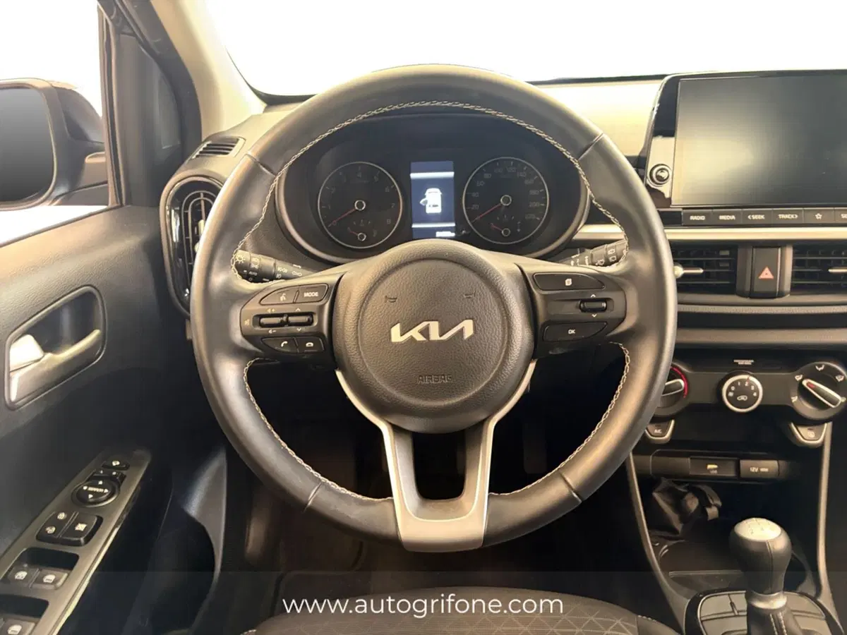 Kia Picanto usata a Modena (12)