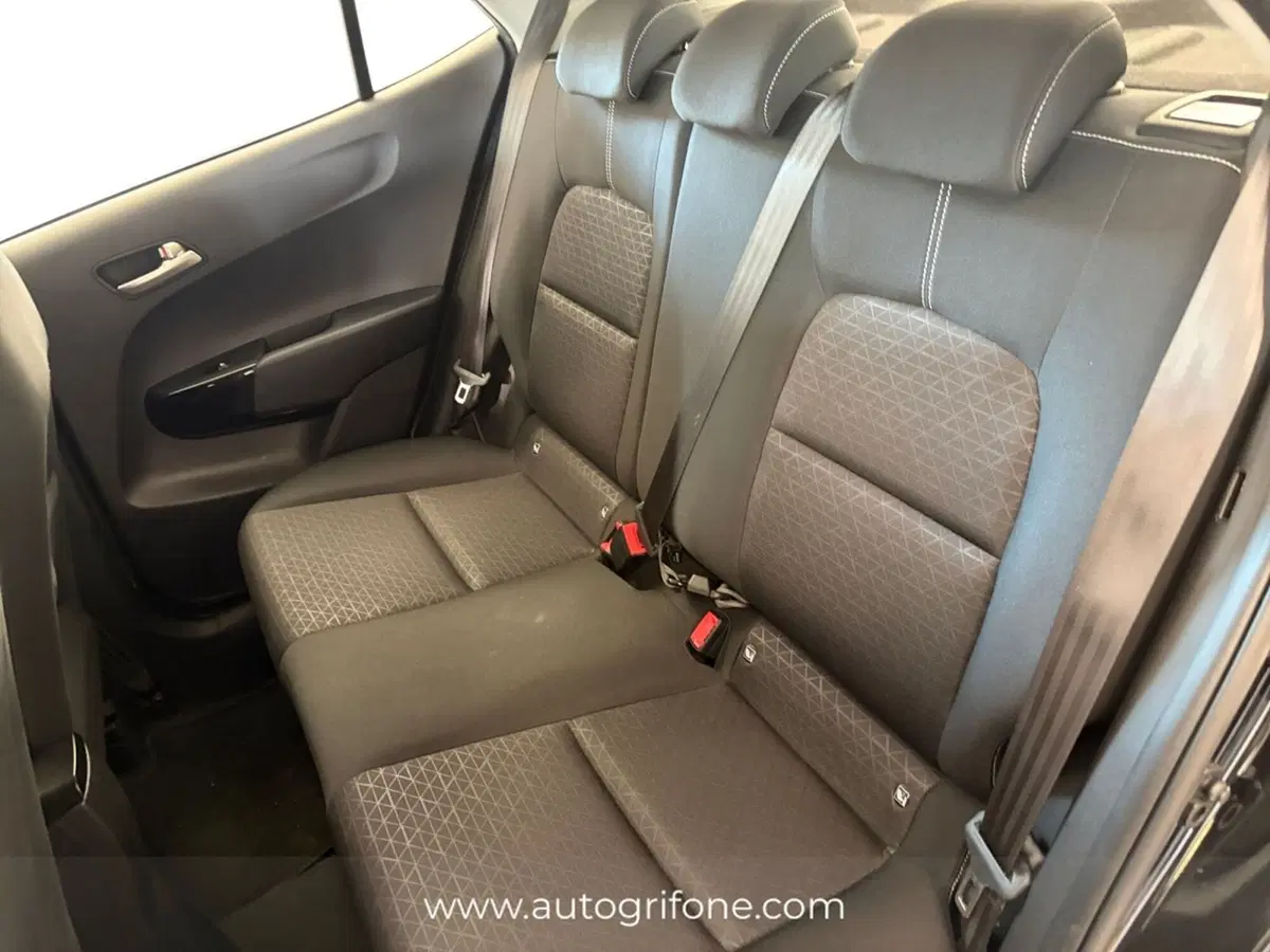 Kia Picanto usata a Modena (13)