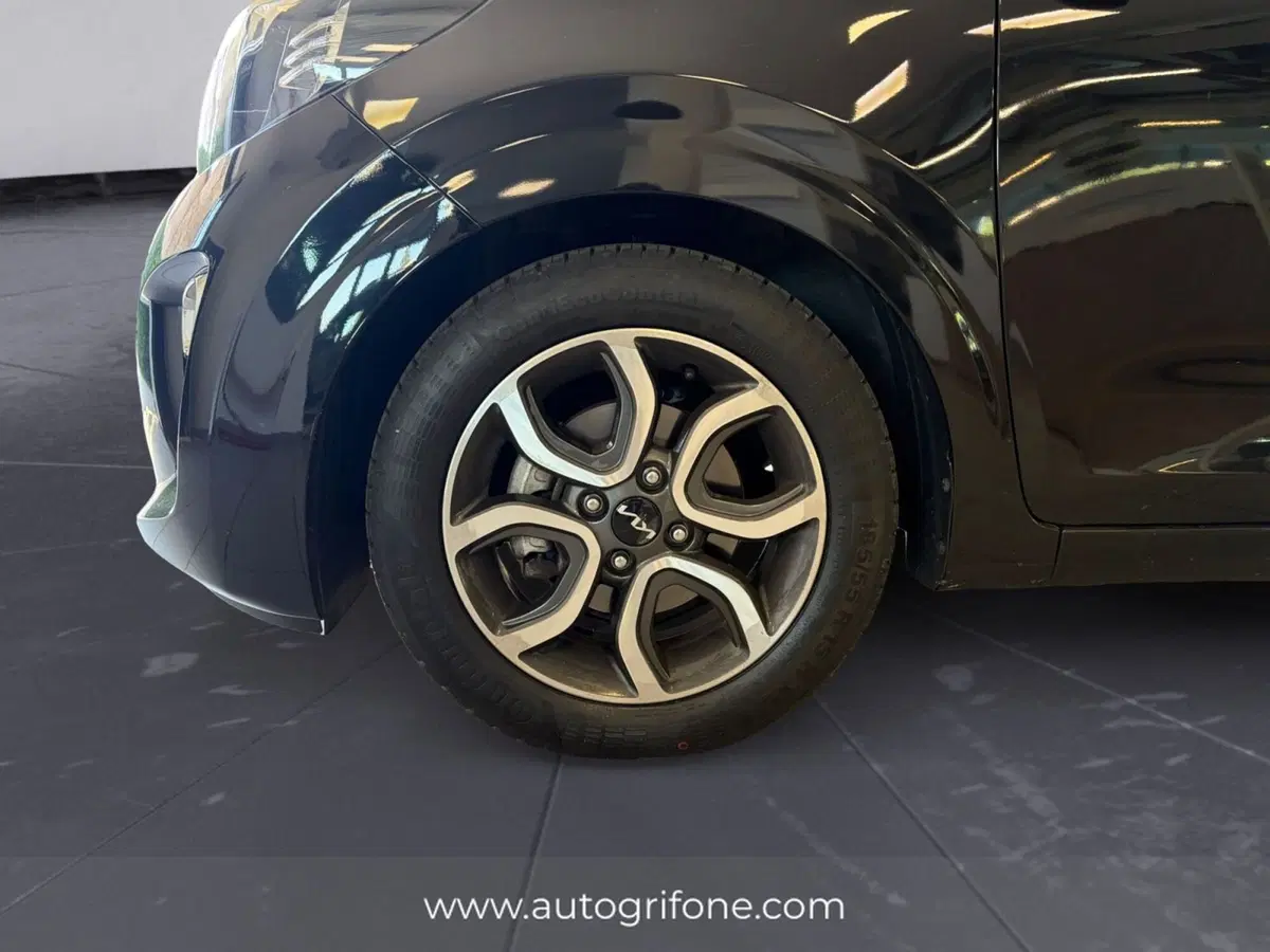 Kia Picanto usata a Modena (14)