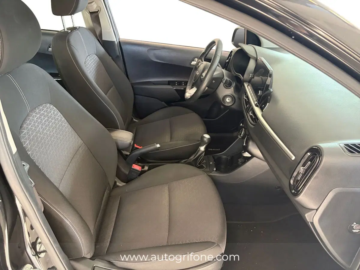 Kia Picanto usata a Modena (15)