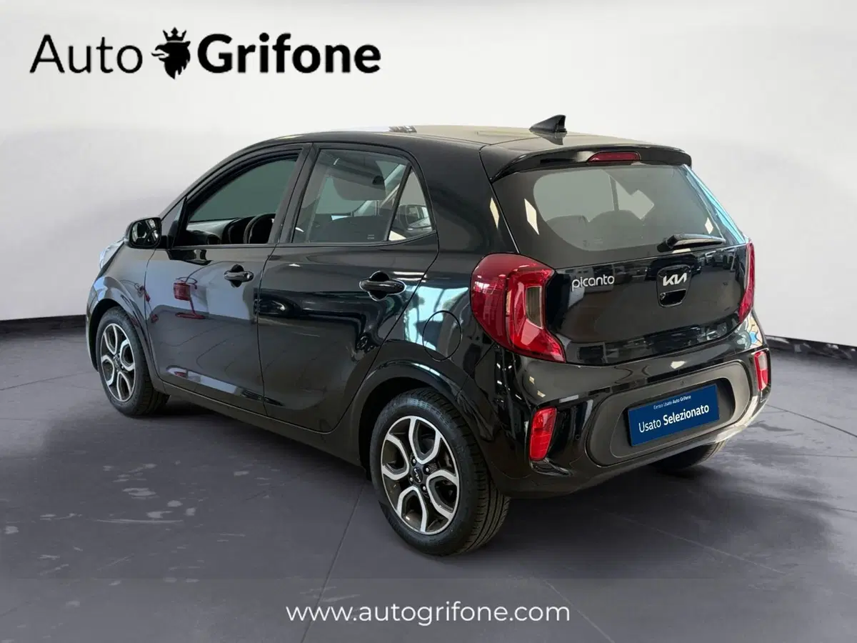 Kia Picanto usata a Modena (3)