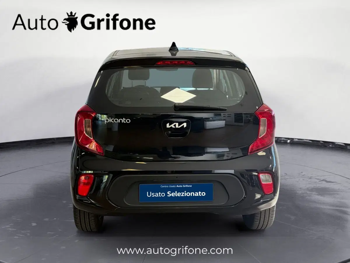 Kia Picanto usata a Modena (4)