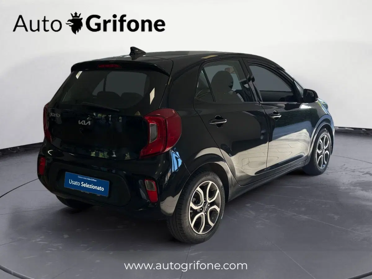 Kia Picanto usata a Modena (5)