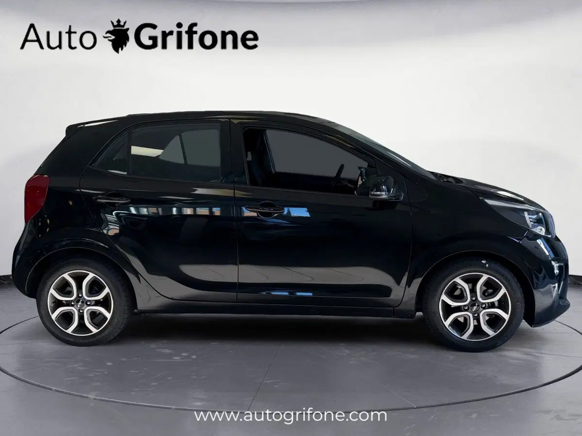 Kia Picanto usata a Modena (6)