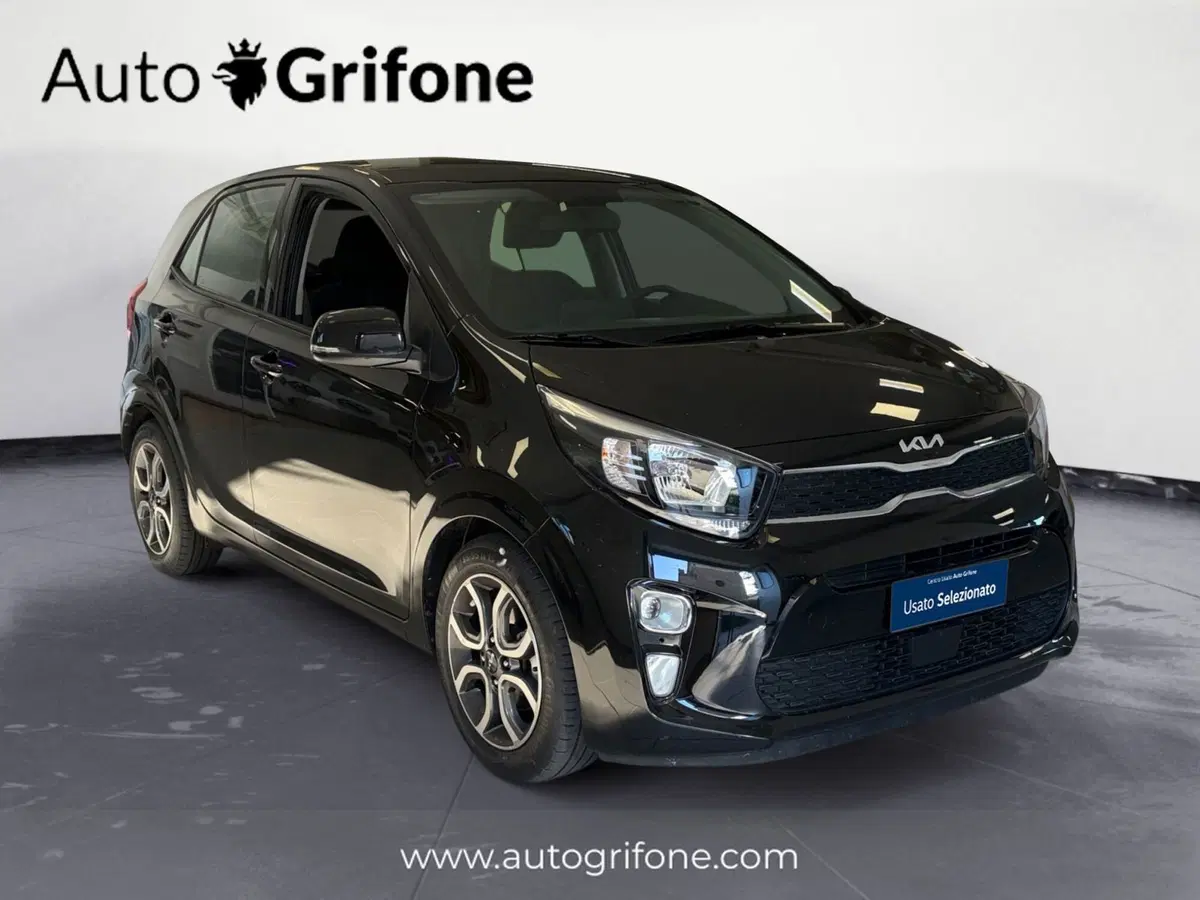 Kia Picanto usata a Modena (7)