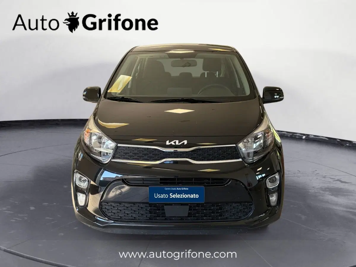 Kia Picanto usata a Modena (8)