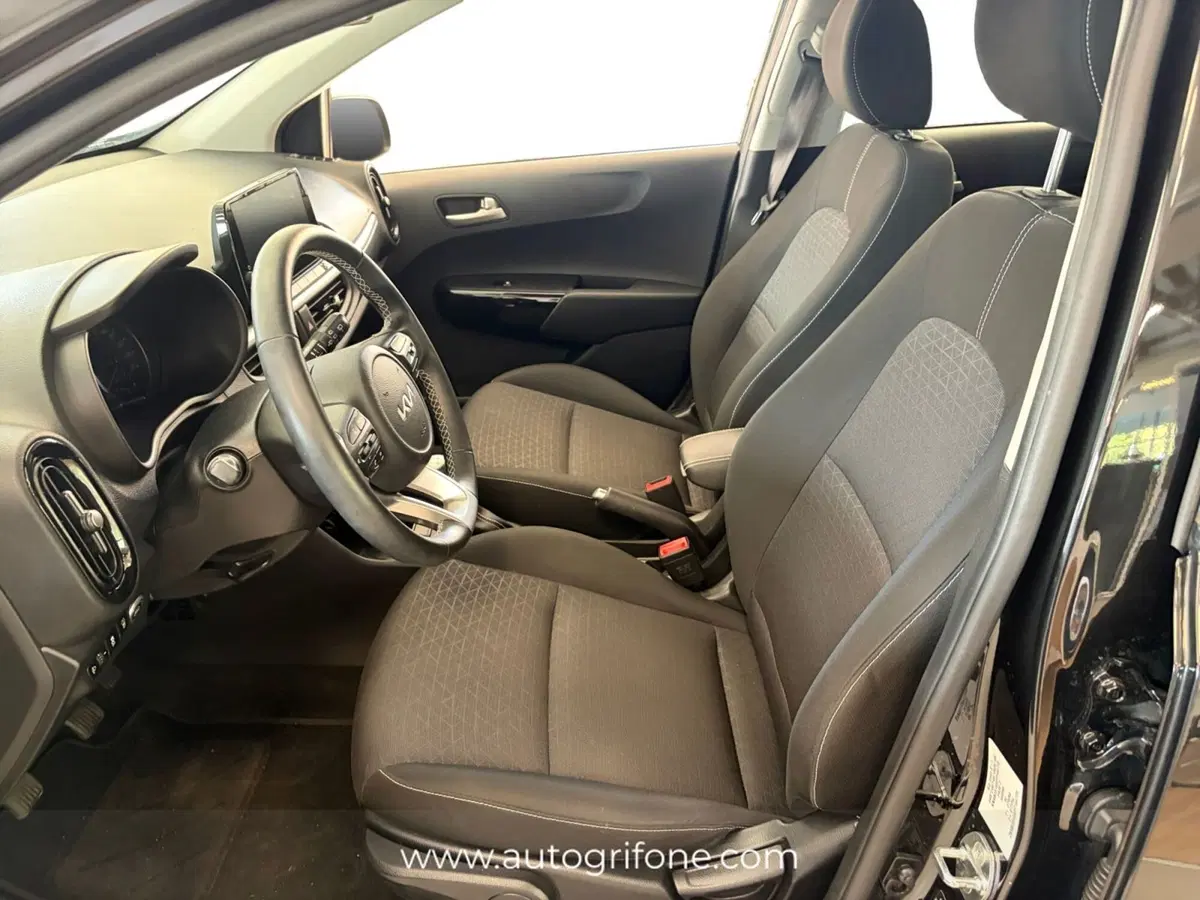 Kia Picanto usata a Modena (9)