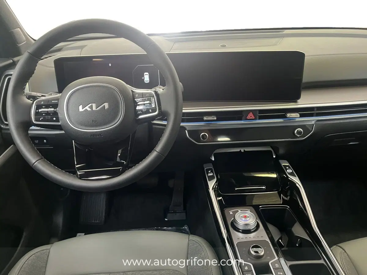 Kia Sorento nuova a Modena (10)